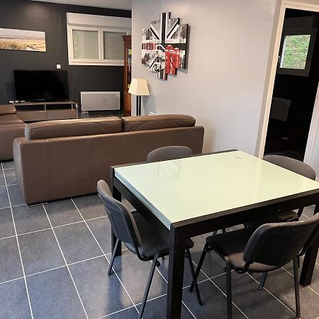 Maison Independante De Vacances Hardelot Plage นูฟ์ชาเทล-อาร์เดอโลต์ ภายนอก รูปภาพ