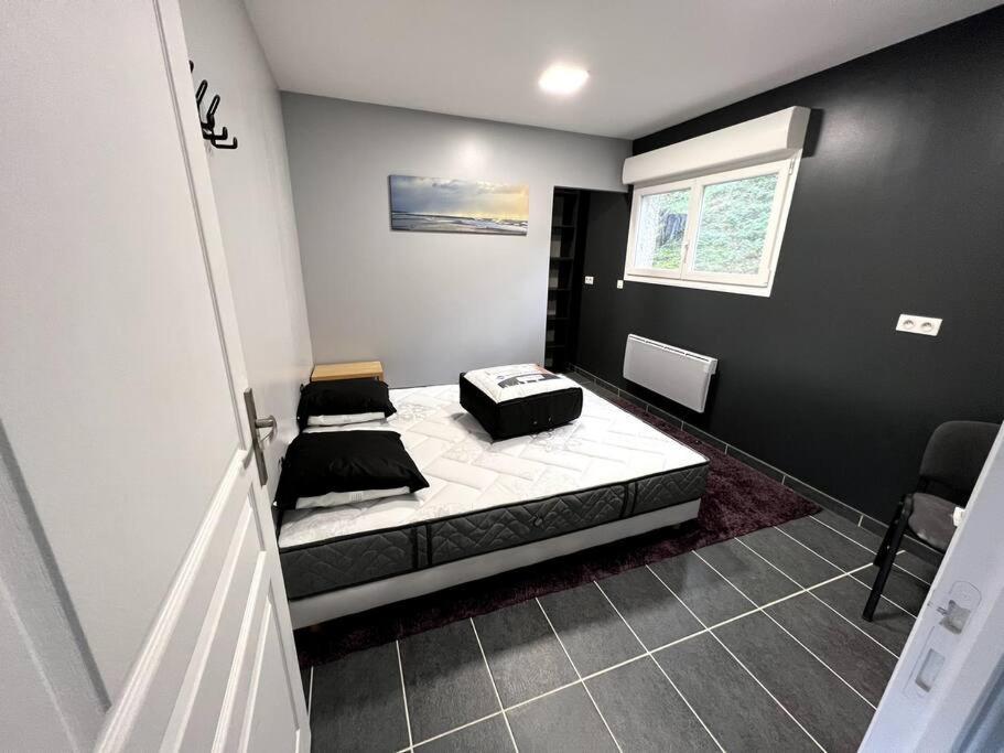 Maison Independante De Vacances Hardelot Plage นูฟ์ชาเทล-อาร์เดอโลต์ ภายนอก รูปภาพ