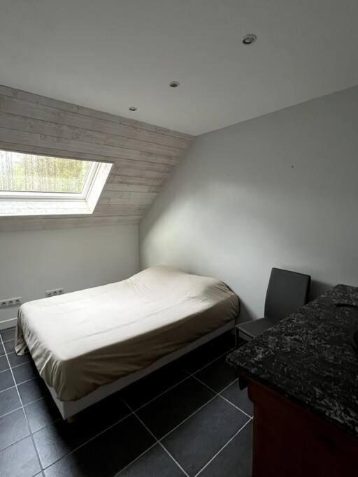 Maison Independante De Vacances Hardelot Plage นูฟ์ชาเทล-อาร์เดอโลต์ ภายนอก รูปภาพ