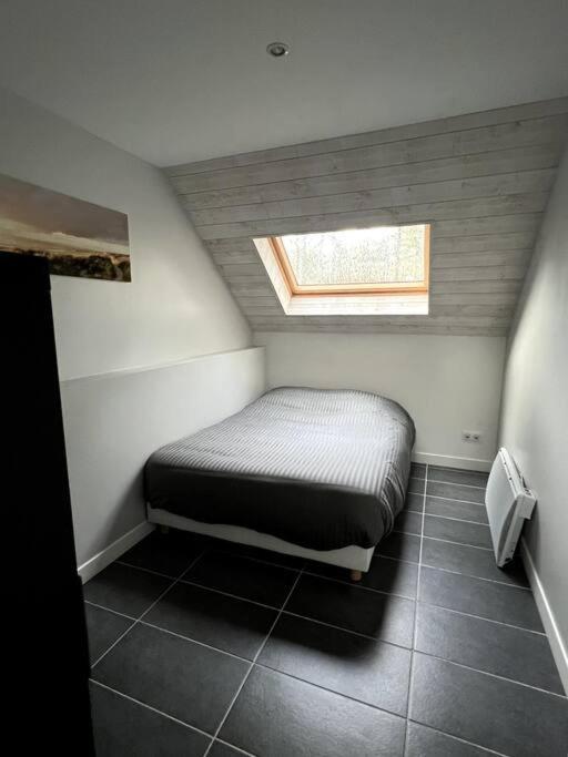 Maison Independante De Vacances Hardelot Plage นูฟ์ชาเทล-อาร์เดอโลต์ ภายนอก รูปภาพ